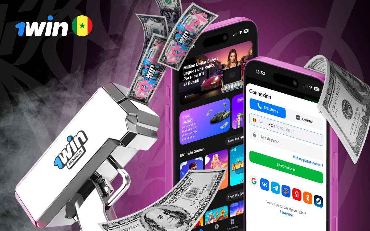 1win Connexion Sénégal : Accès Sécurisé et Bonus 600%